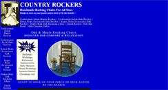 Desktop Screenshot of countryrockers.com